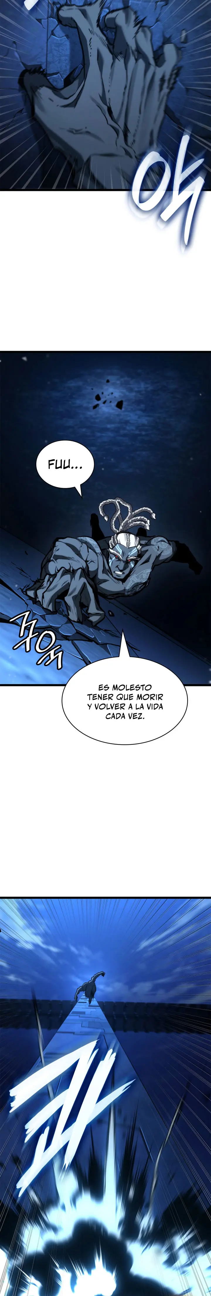 Mago Infinito Capítulo 188 - Page 21