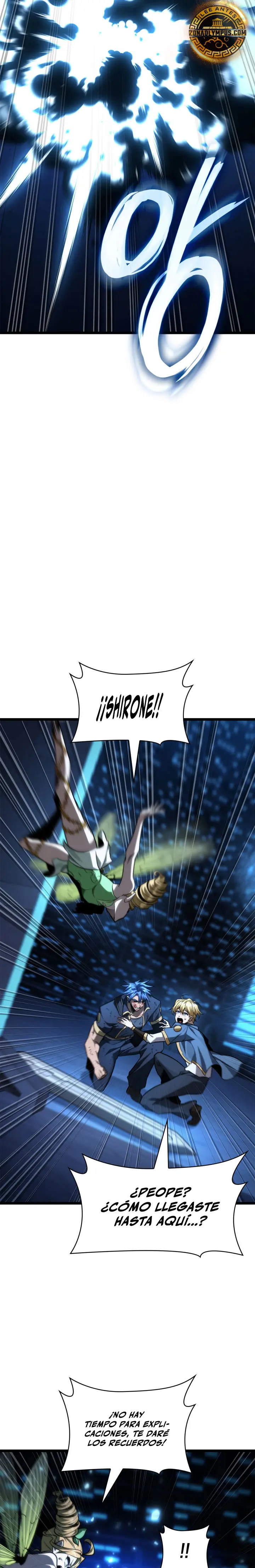 Mago Infinito Capítulo 188 - Page 22