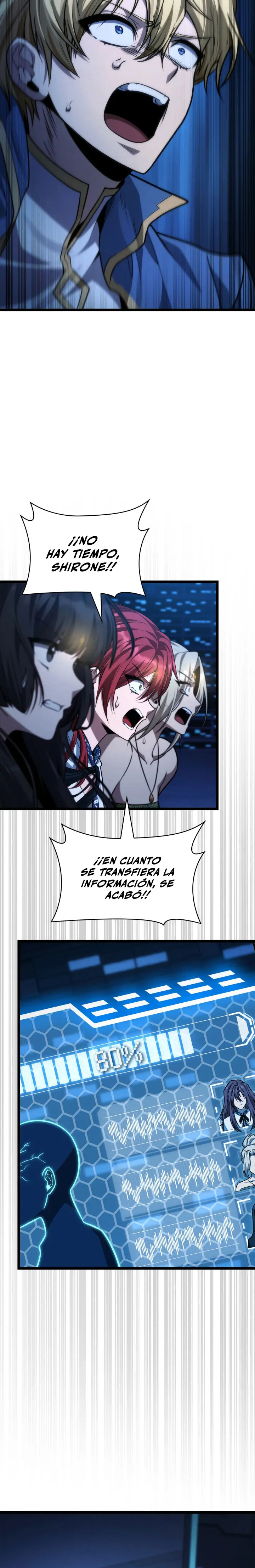 Mago Infinito Capítulo 188 - Page 25