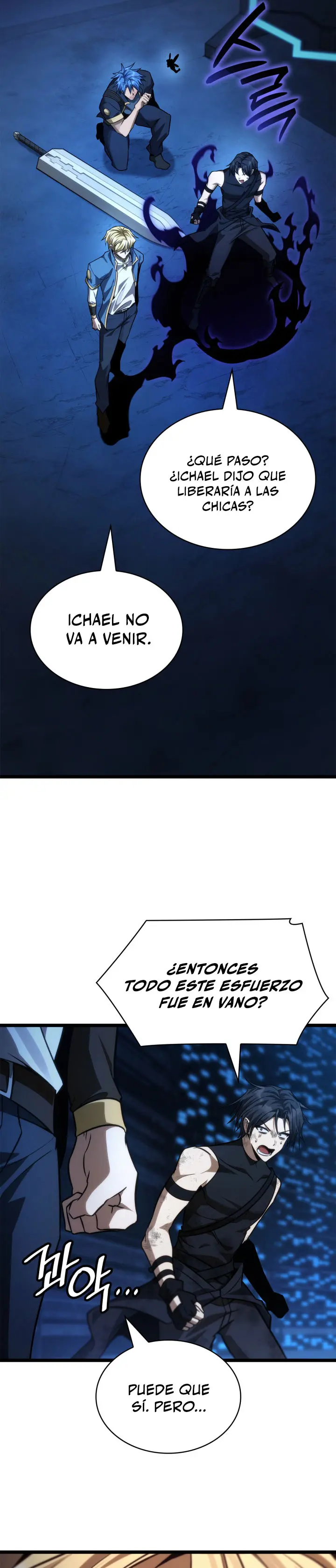 Mago Infinito Capítulo 188 - Page 26