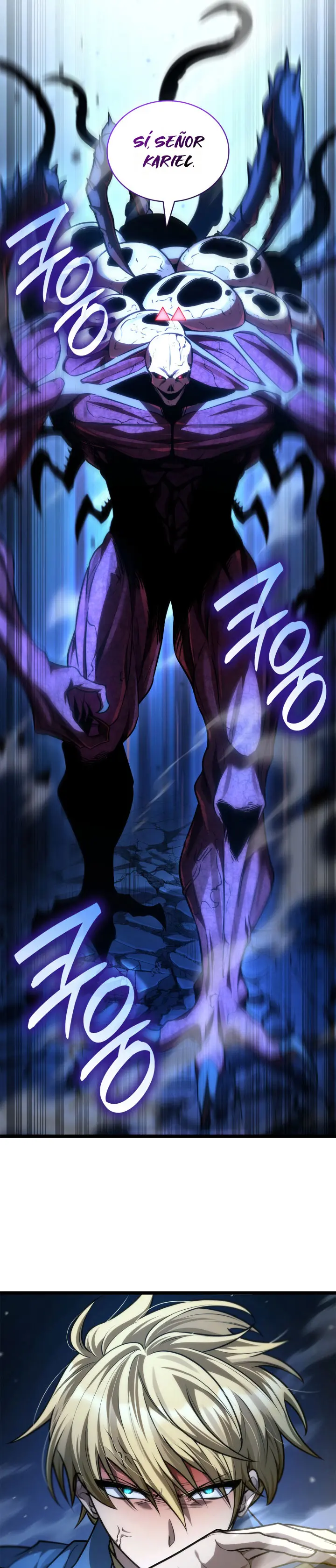 Mago Infinito Capítulo 188 - Page 29