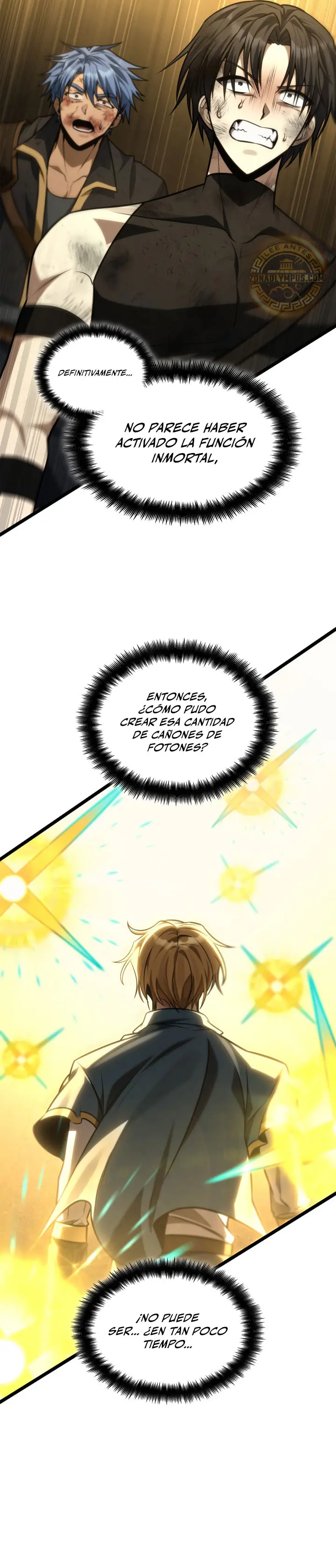 Mago Infinito Capítulo 188 - Page 31
