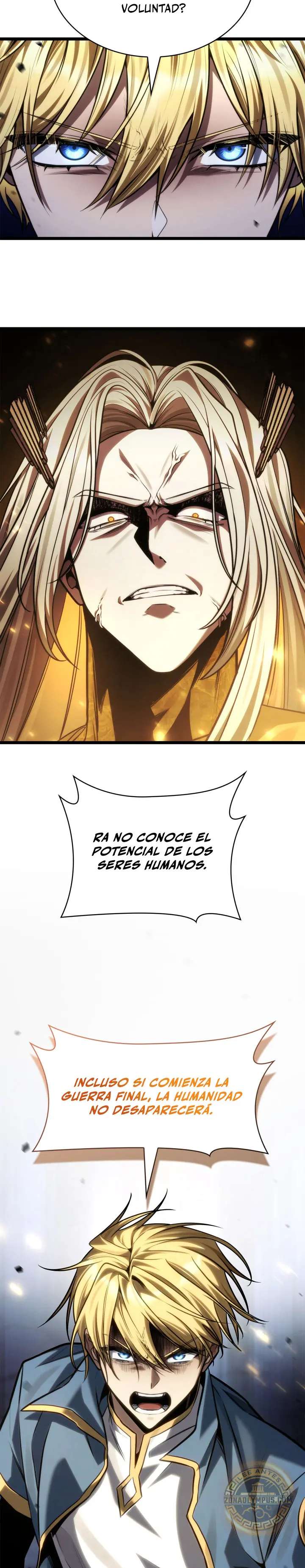Mago Infinito Capítulo 188 - Page 39