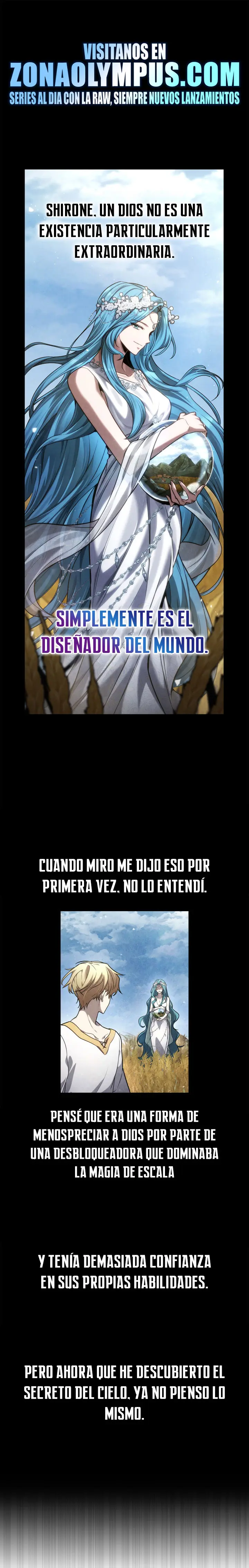 Mago Infinito Capítulo 189 - Page 2