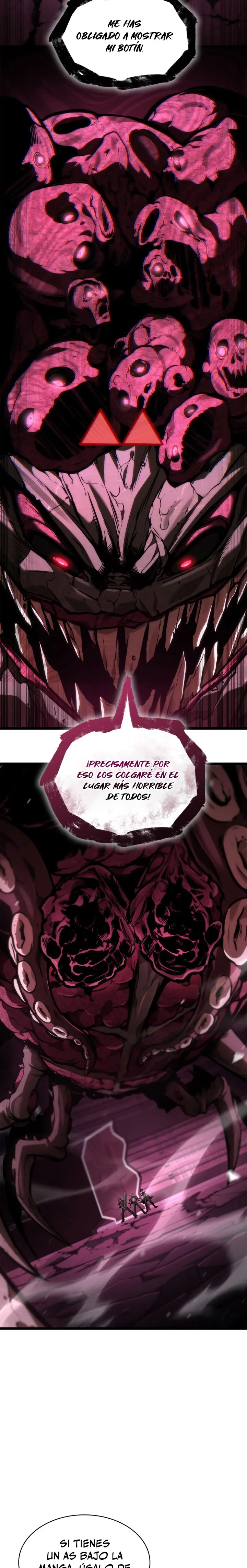 Mago Infinito Capítulo 189 - Page 9