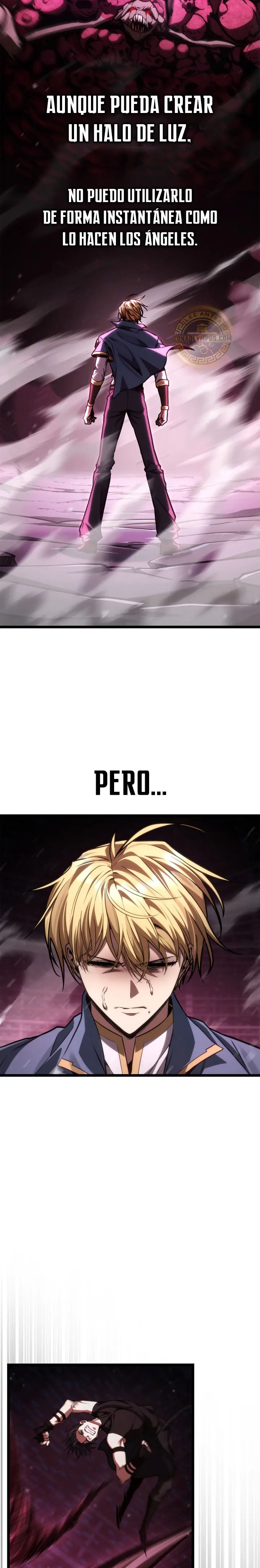 Mago Infinito Capítulo 189 - Page 15