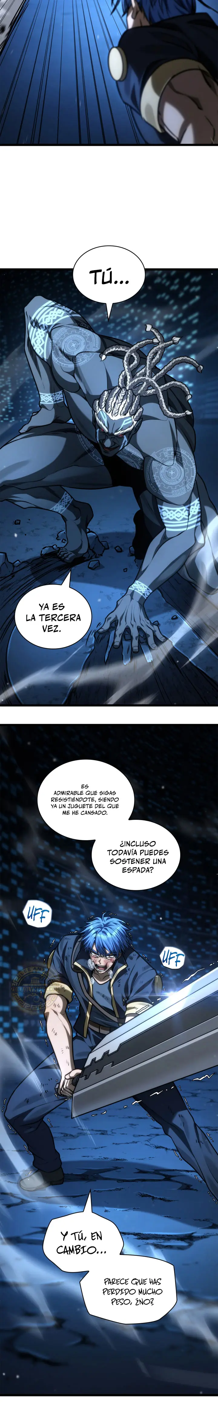 Mago Infinito Capítulo 189 - Page 22