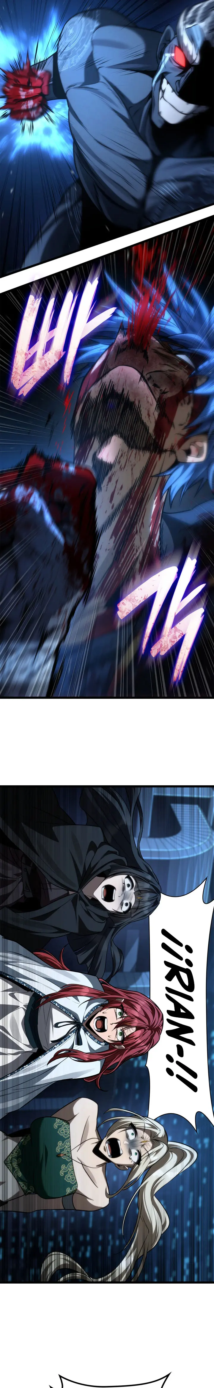 Mago Infinito Capítulo 189 - Page 27