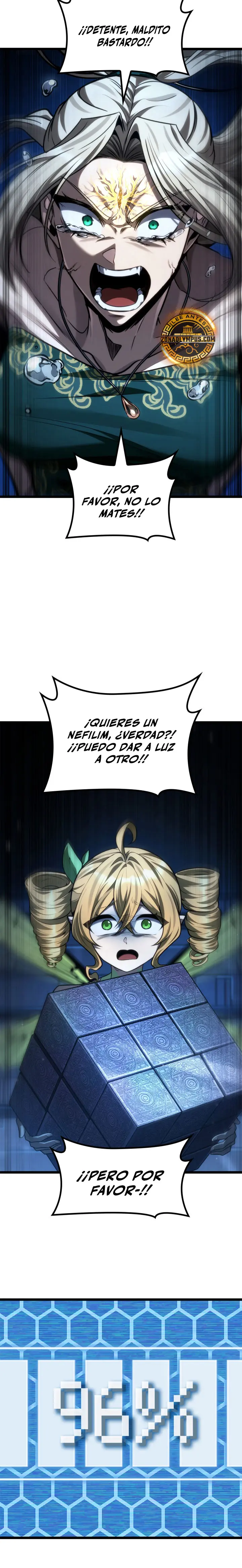 Mago Infinito Capítulo 189 - Page 28