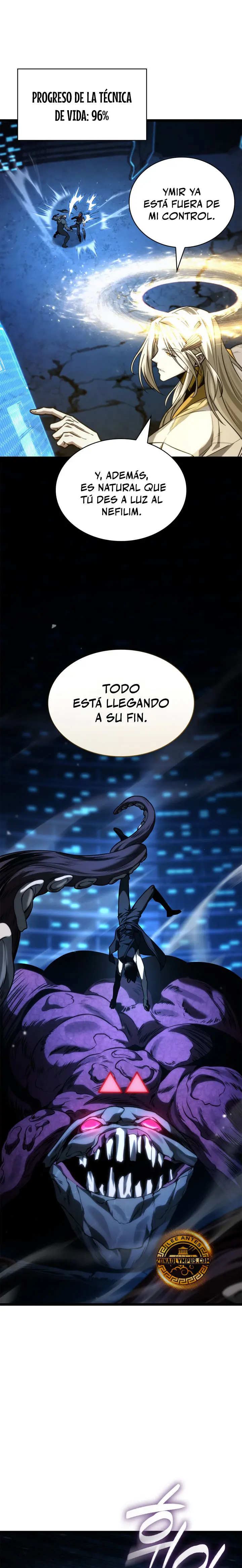 Mago Infinito Capítulo 189 - Page 29