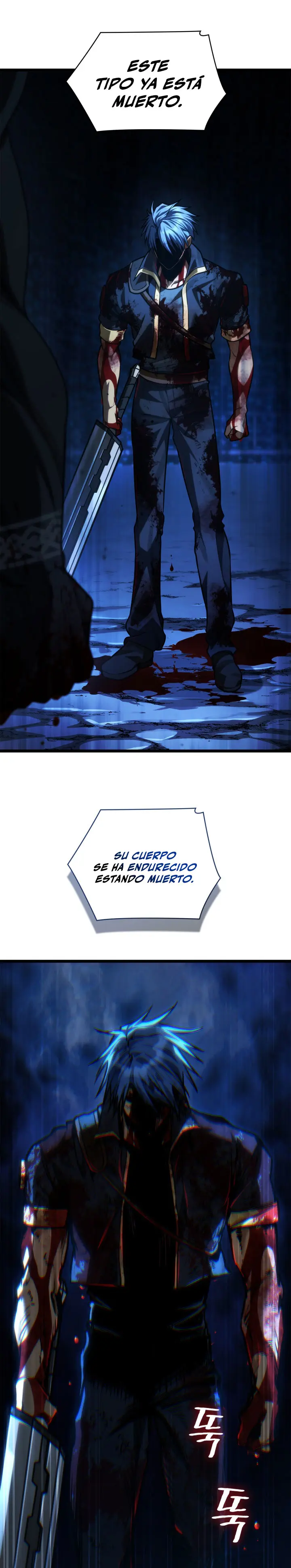 Mago Infinito Capítulo 189 - Page 33