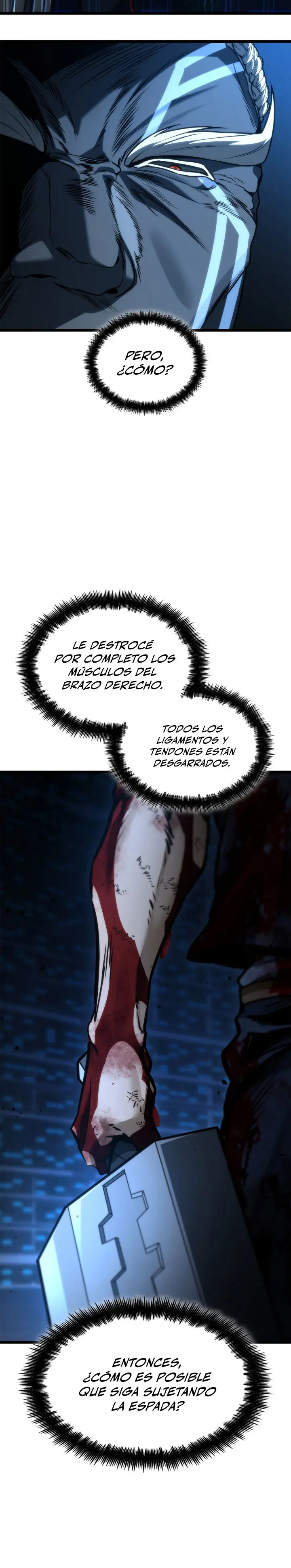 Mago Infinito Capítulo 189 - Page 34