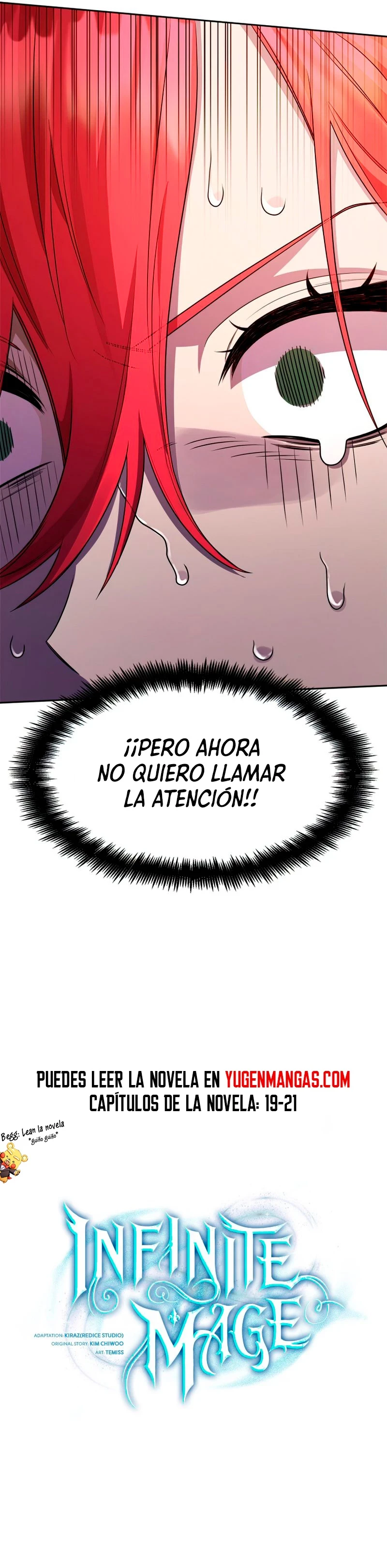 Mago Infinito Capítulo 19 - Page 14