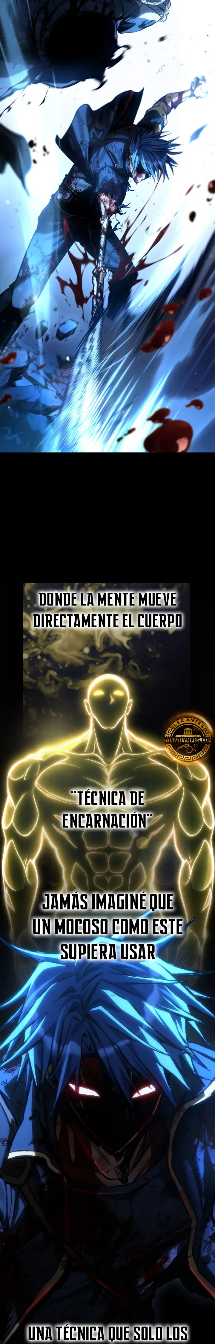 Mago Infinito Capítulo 190 - Page 3