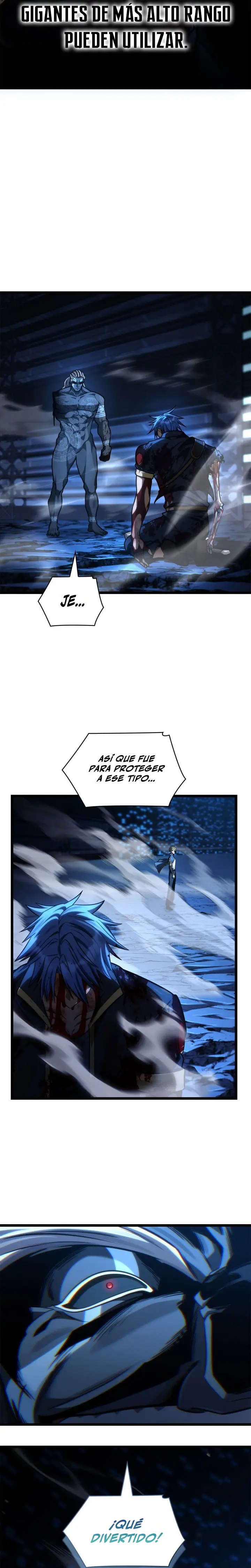 Mago Infinito Capítulo 190 - Page 4