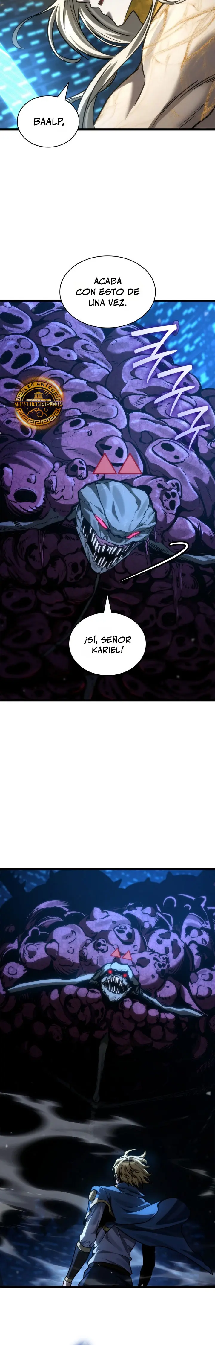 Mago Infinito Capítulo 190 - Page 7