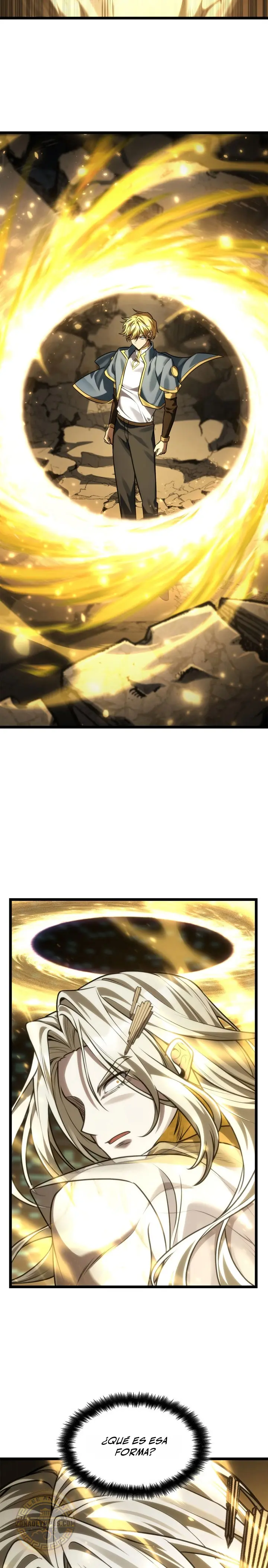 Mago Infinito Capítulo 190 - Page 10