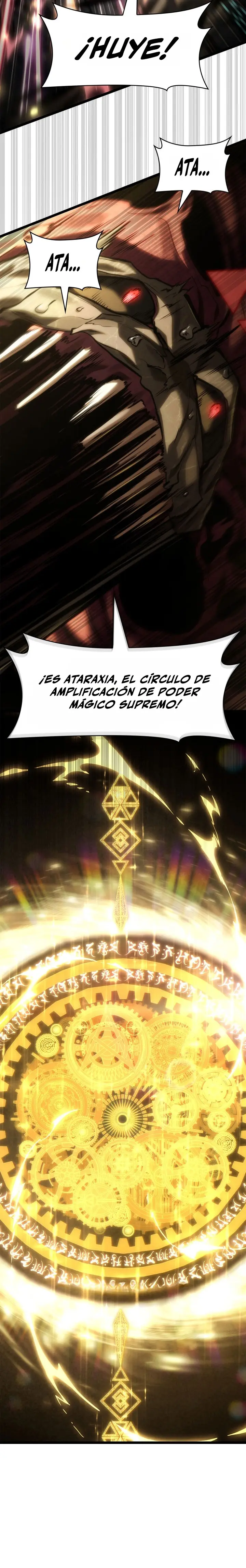 Mago Infinito Capítulo 190 - Page 17