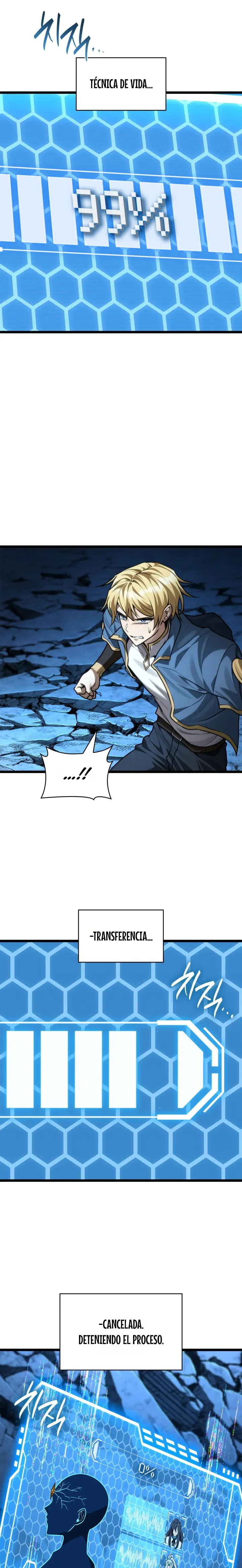 Mago Infinito Capítulo 190 - Page 29