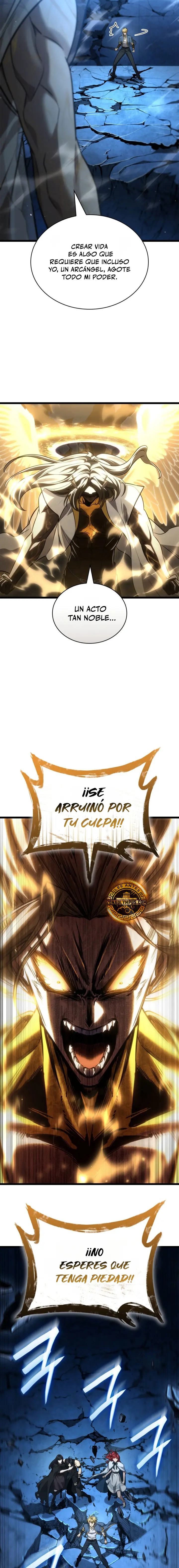 Mago Infinito Capítulo 190 - Page 32