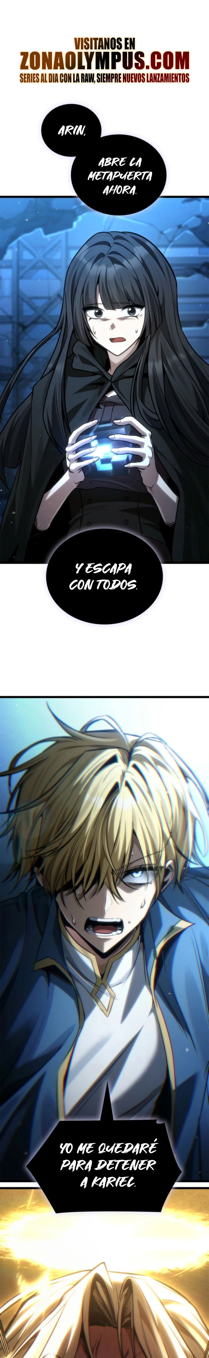 Mago Infinito Capítulo 191 - Page 2