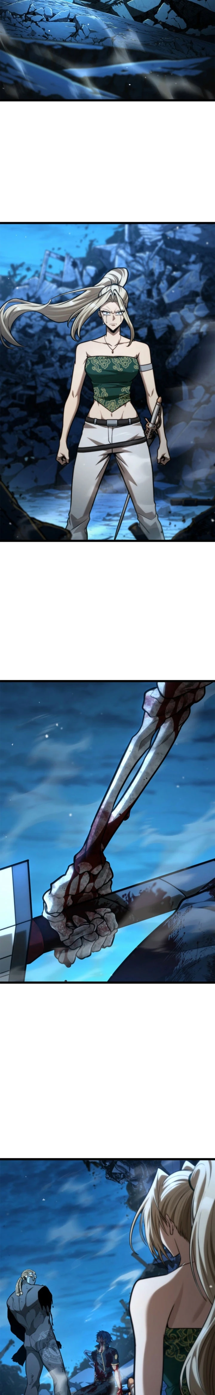Mago Infinito Capítulo 191 - Page 4