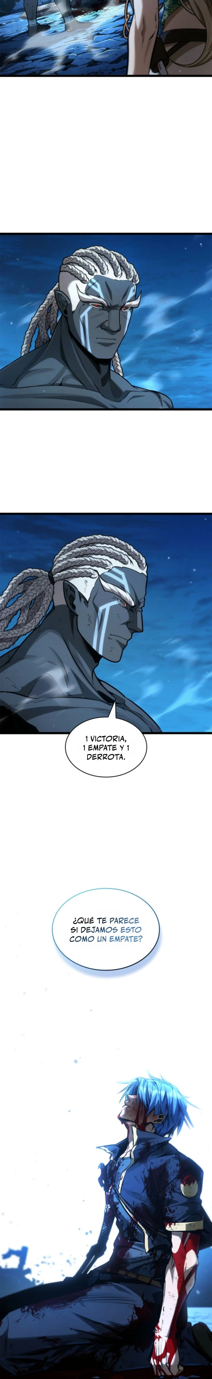 Mago Infinito Capítulo 191 - Page 5
