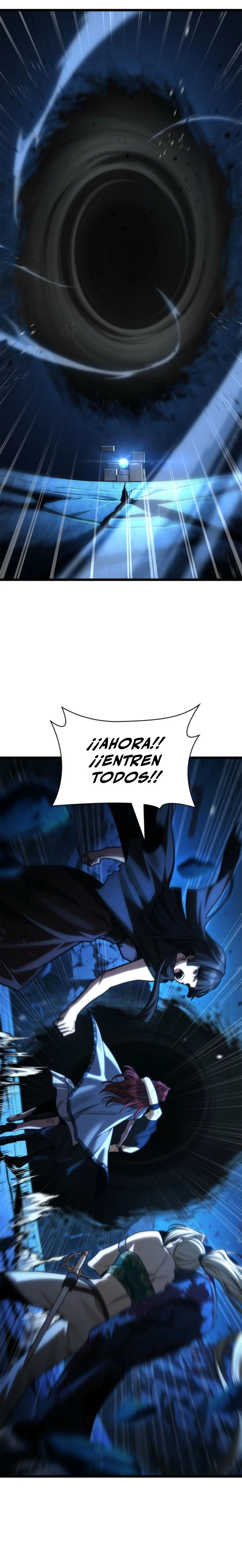 Mago Infinito Capítulo 191 - Page 13
