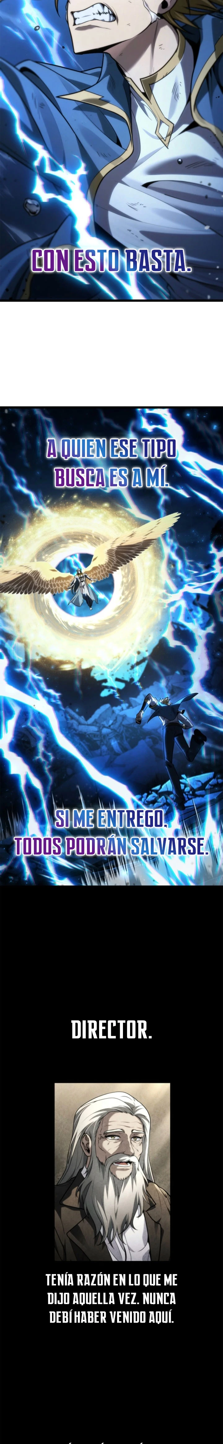 Mago Infinito Capítulo 191 - Page 18