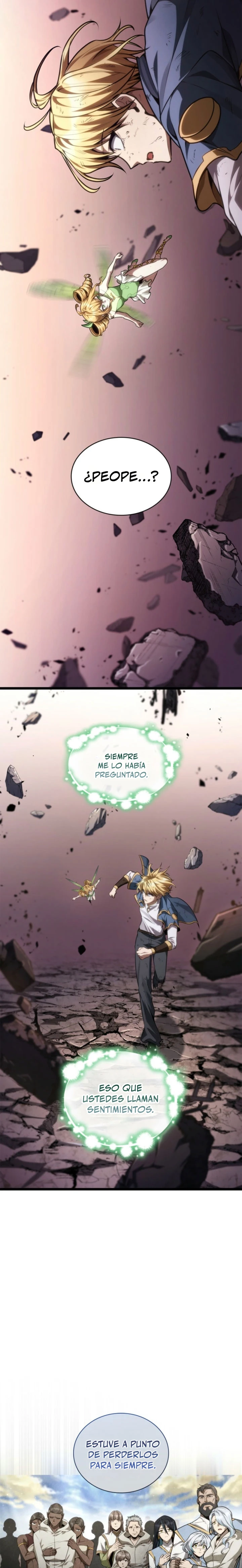 Mago Infinito Capítulo 191 - Page 22