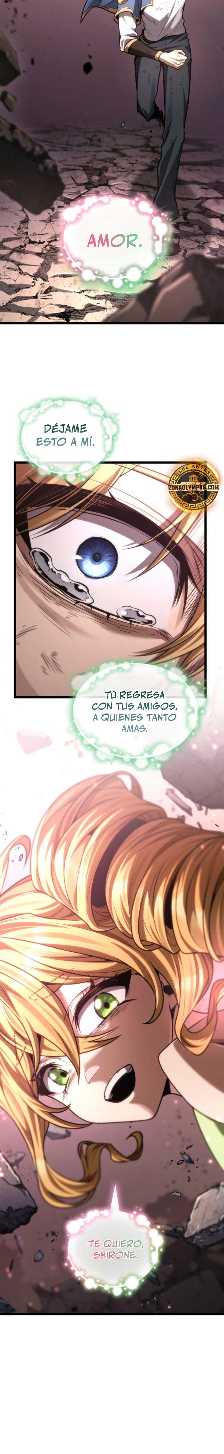 Mago Infinito Capítulo 191 - Page 25
