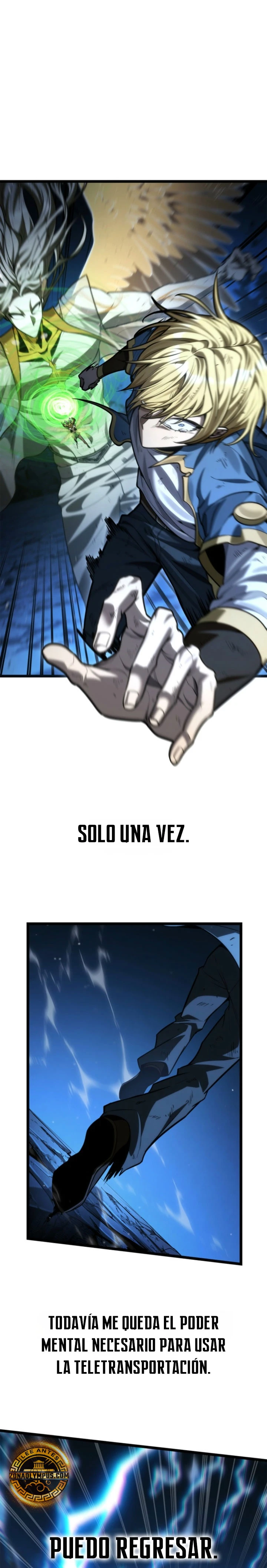 Mago Infinito Capítulo 191 - Page 28