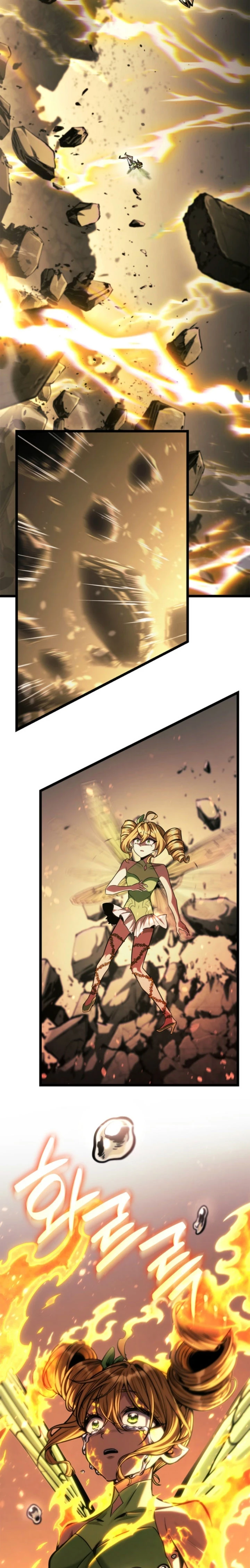 Mago Infinito Capítulo 191 - Page 33
