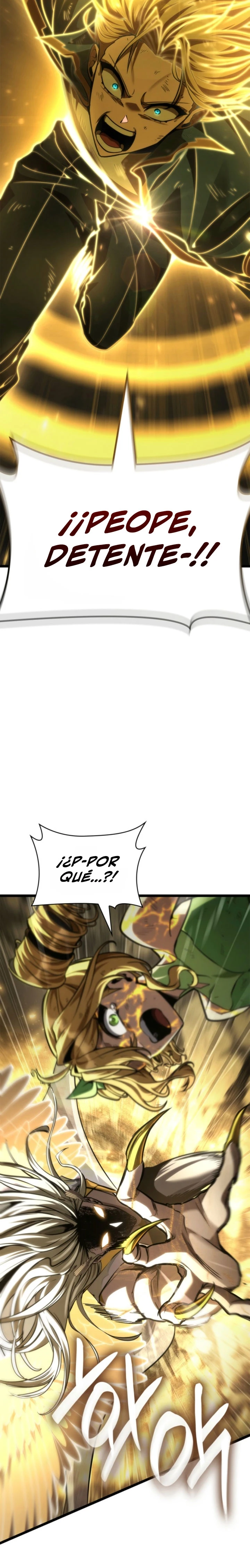 Mago Infinito Capítulo 191 - Page 36