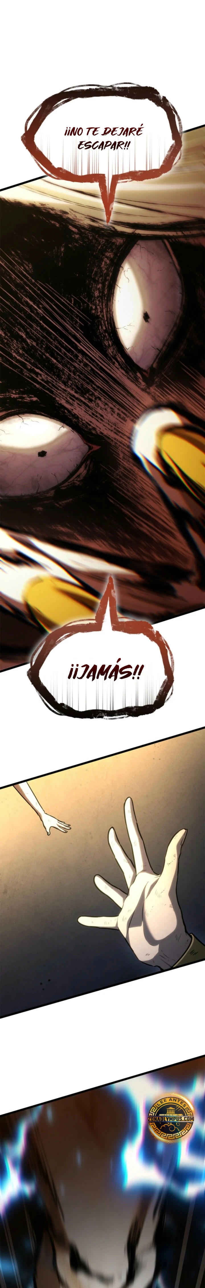 Mago Infinito Capítulo 191 - Page 37