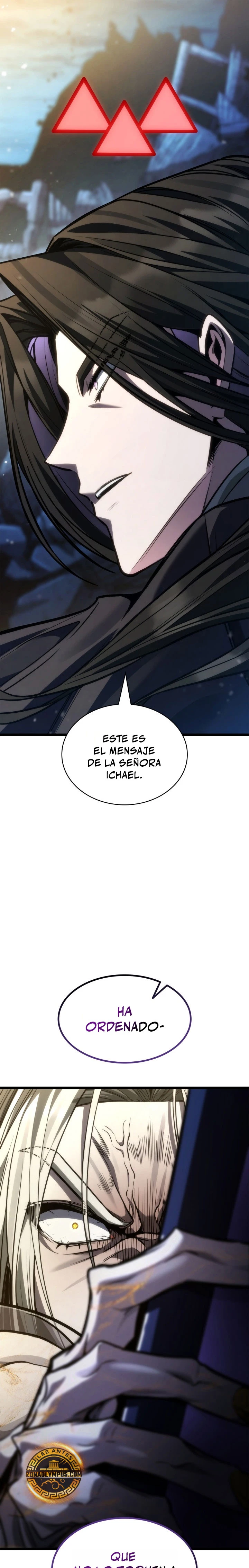Mago Infinito Capítulo 192 - Page 2