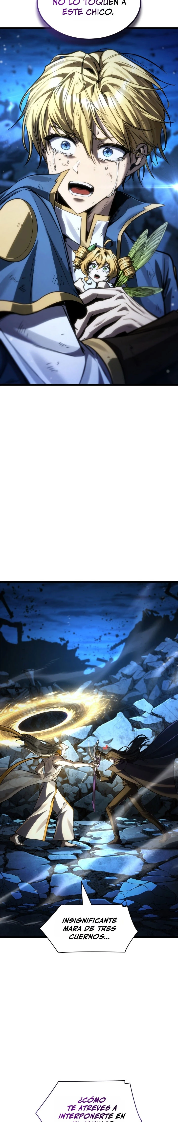 Mago Infinito Capítulo 192 - Page 3