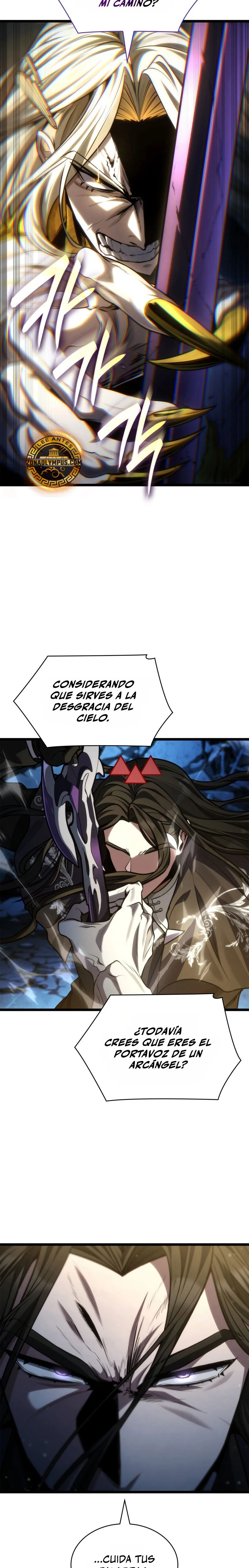 Mago Infinito Capítulo 192 - Page 4