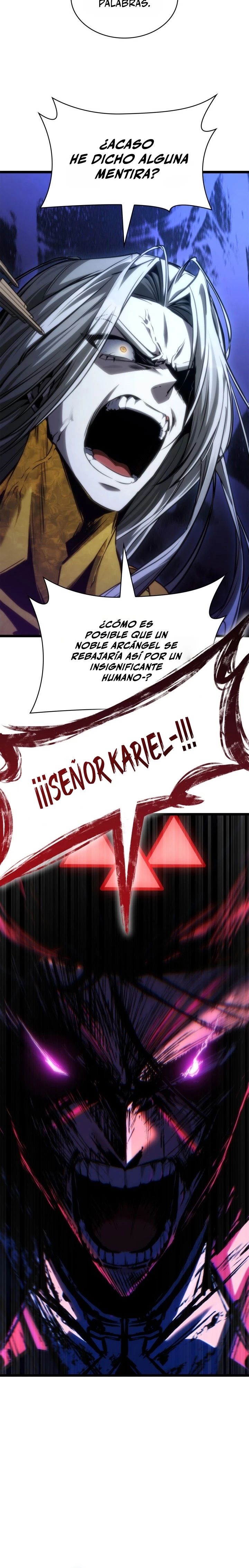 Mago Infinito Capítulo 192 - Page 5