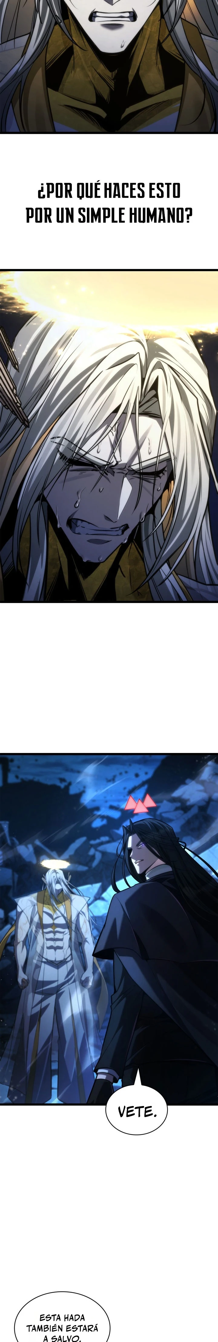 Mago Infinito Capítulo 192 - Page 9