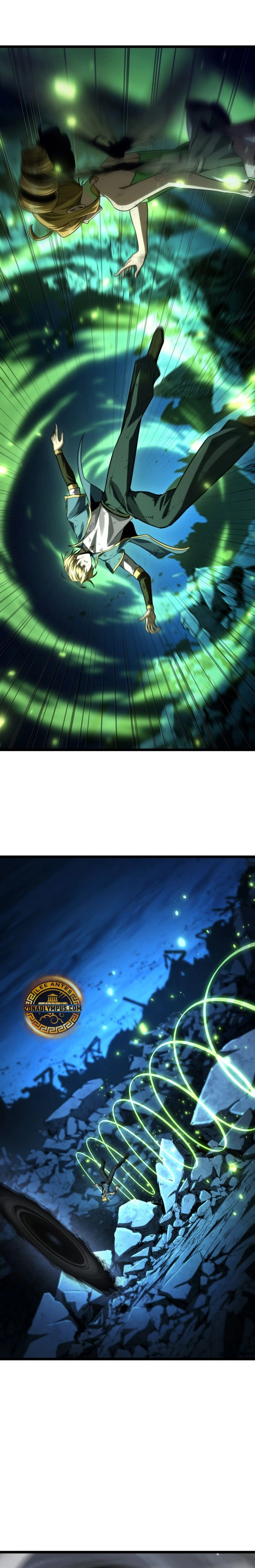 Mago Infinito Capítulo 192 - Page 11