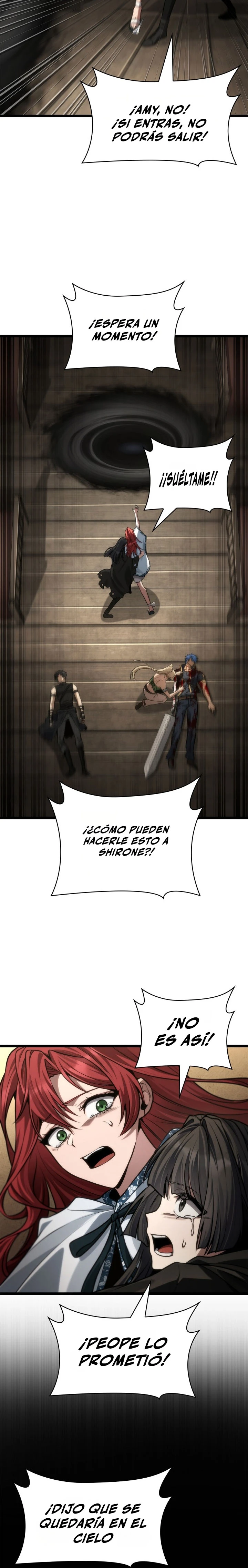 Mago Infinito Capítulo 192 - Page 16