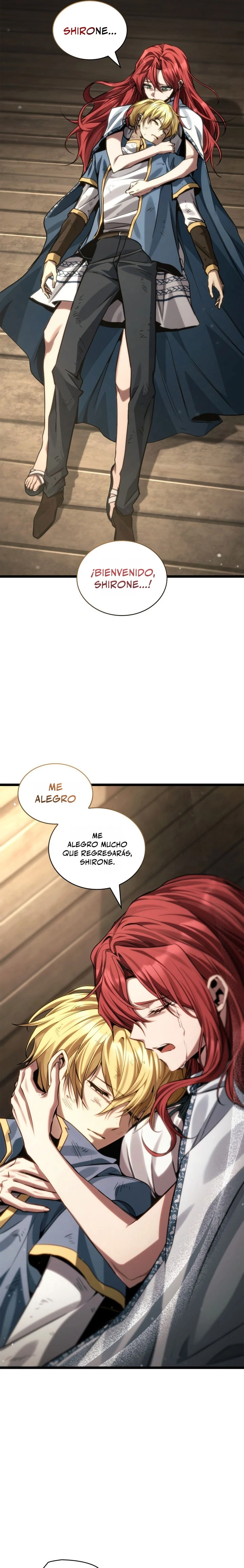 Mago Infinito Capítulo 192 - Page 20
