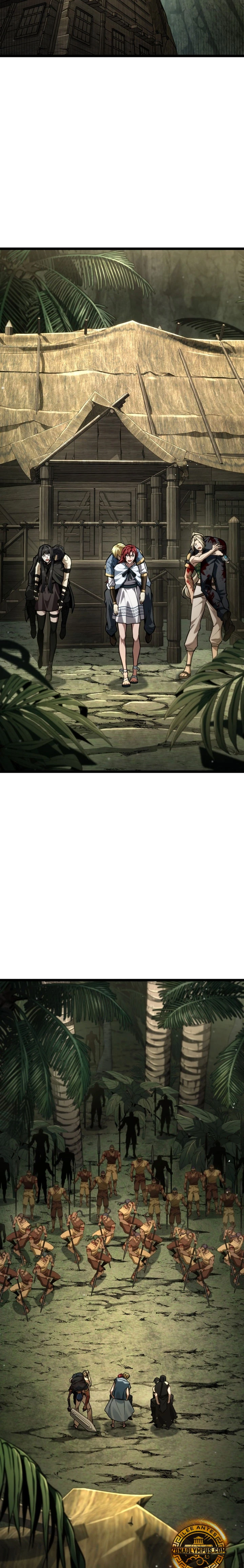 Mago Infinito Capítulo 192 - Page 24