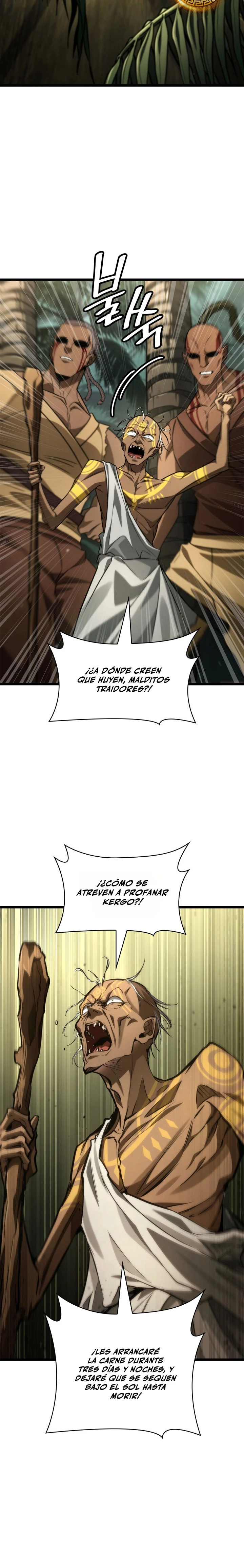 Mago Infinito Capítulo 192 - Page 25