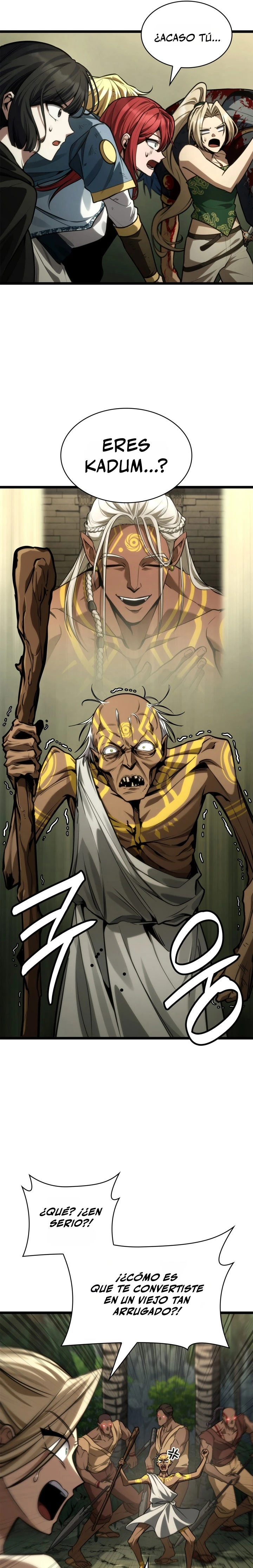 Mago Infinito Capítulo 192 - Page 26