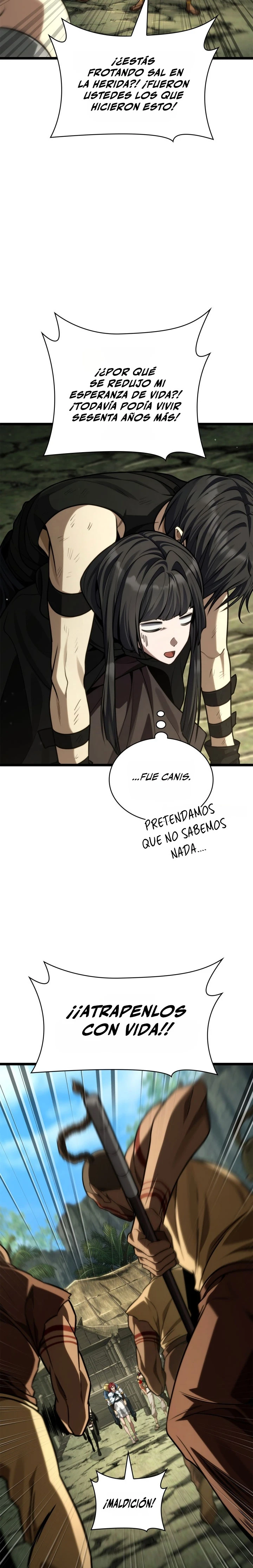 Mago Infinito Capítulo 192 - Page 27