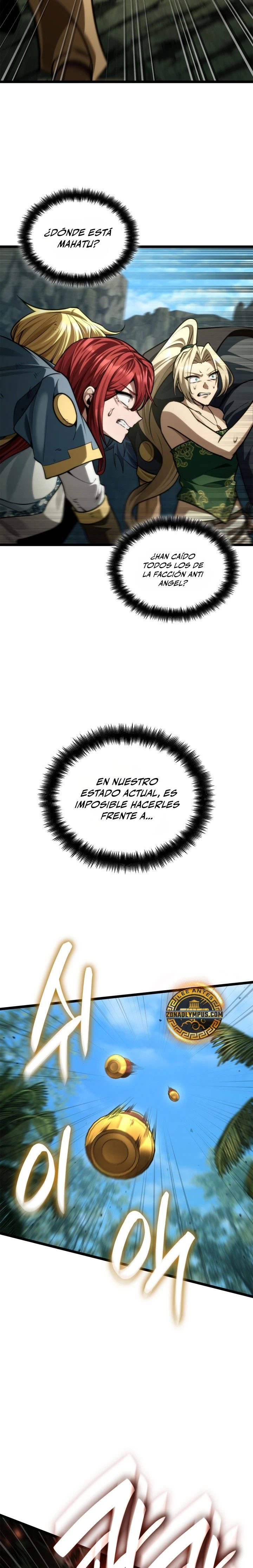 Mago Infinito Capítulo 192 - Page 28