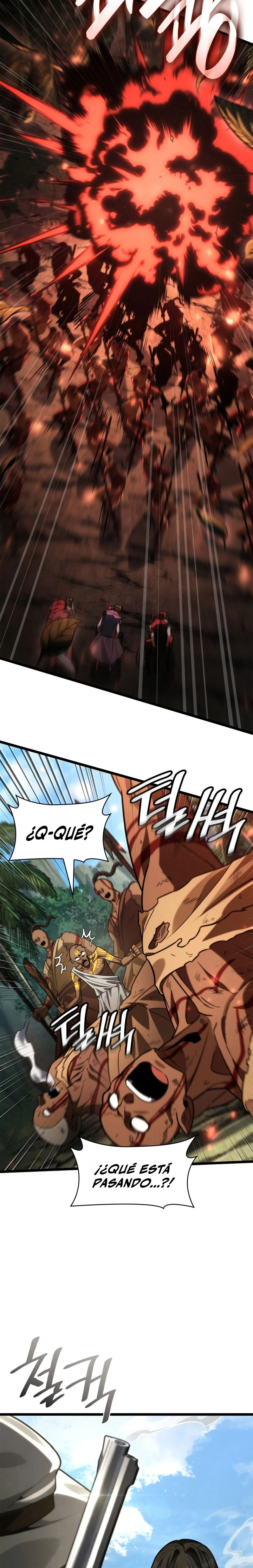 Mago Infinito Capítulo 192 - Page 29