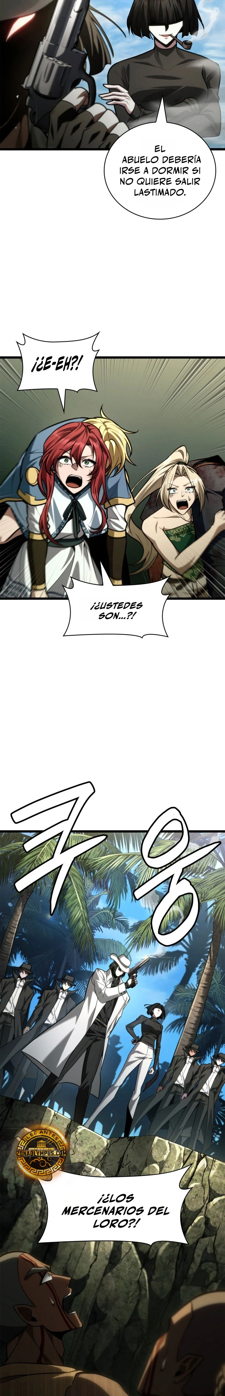 Mago Infinito Capítulo 192 - Page 30